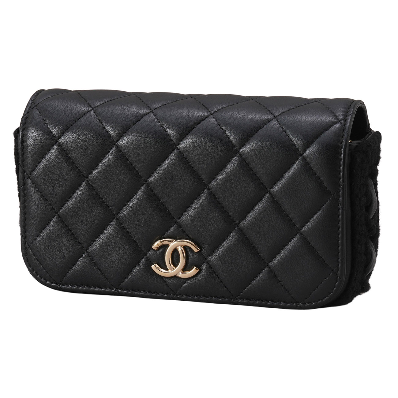 CHANEL(USED)샤넬 AP2533 시즌 체인 미니 크로스백