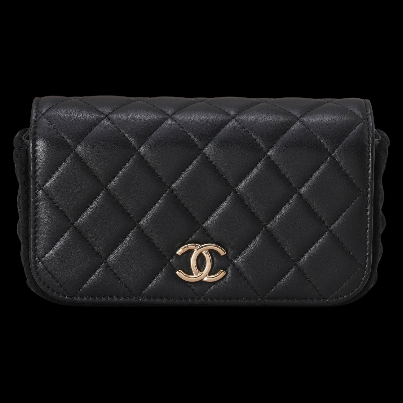 CHANEL(USED)샤넬 AP2533 시즌 체인 미니 크로스백