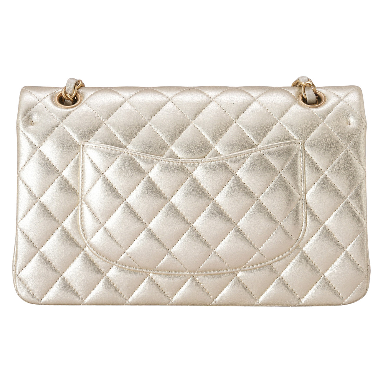 CHANEL(USED)샤넬 클래식 미듐 플랩백