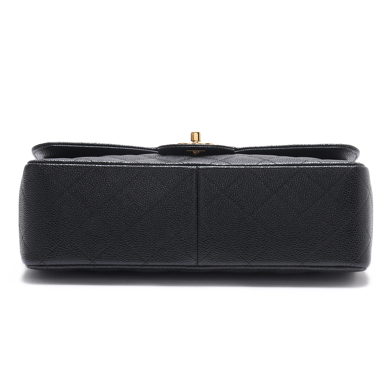 CHANEL(USED)샤넬 캐비어 클래식 라지 플랩백