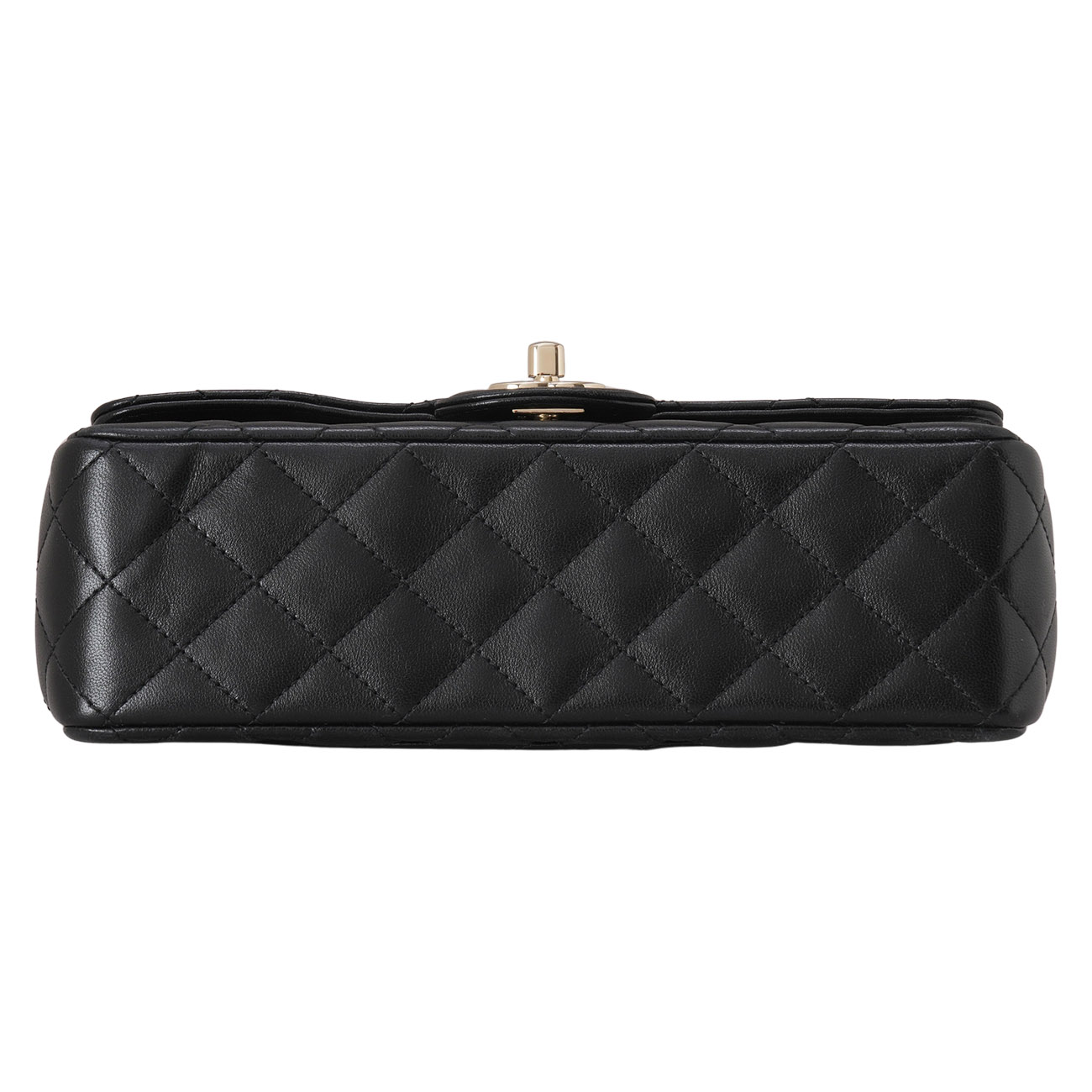 CHANEL(USED)샤넬 시즌 클래식 크리스탈 탑 핸들백 (N3L6HXE3