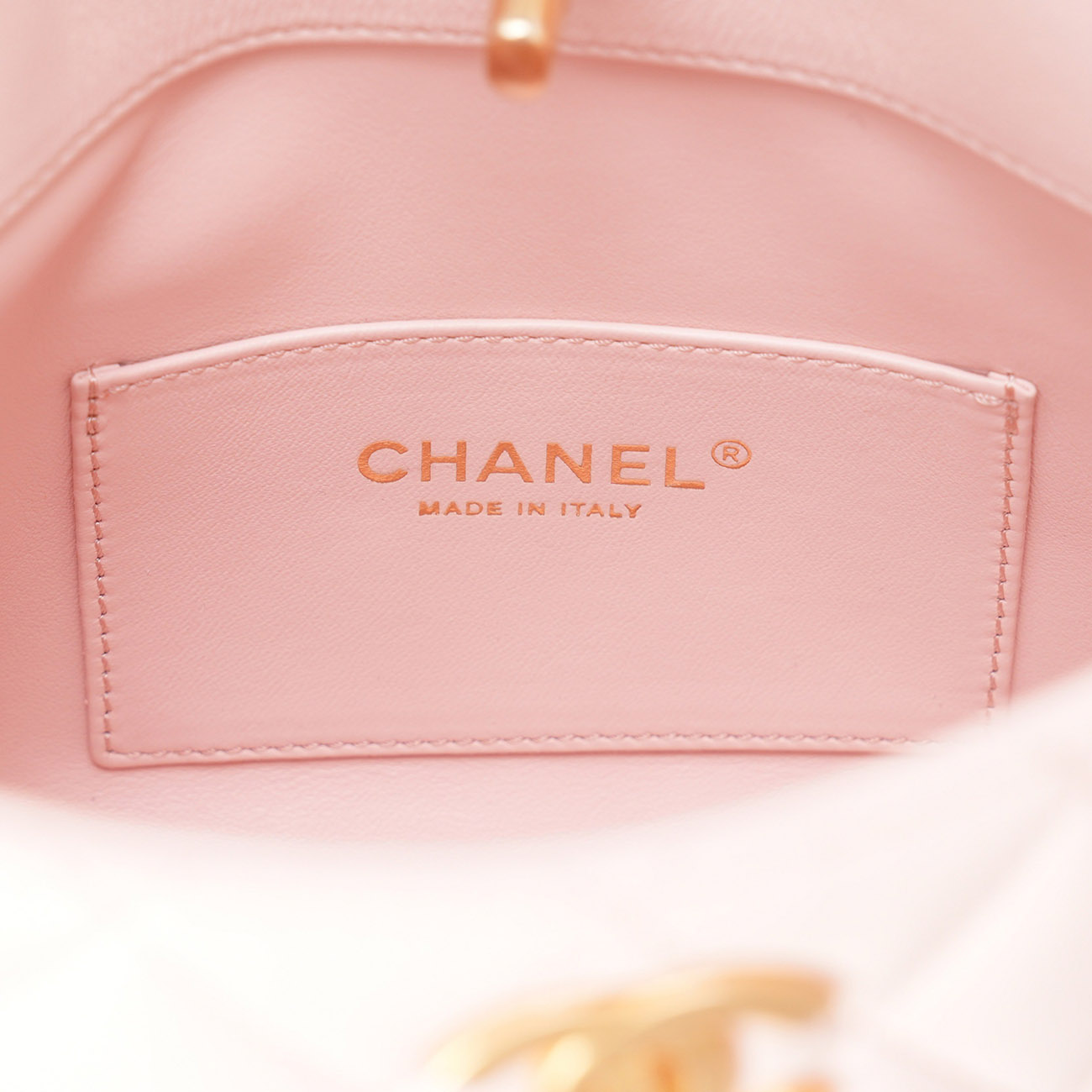 CHANEL(USED)샤넬 시즌 미니 골든볼 체인백