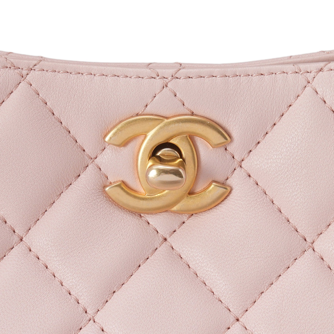 CHANEL(USED)샤넬 시즌 미니 골든볼 체인백