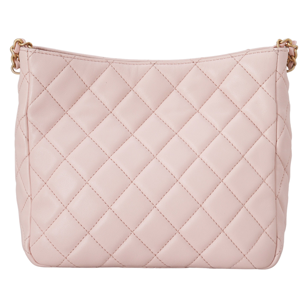 CHANEL(USED)샤넬 시즌 미니 골든볼 체인백