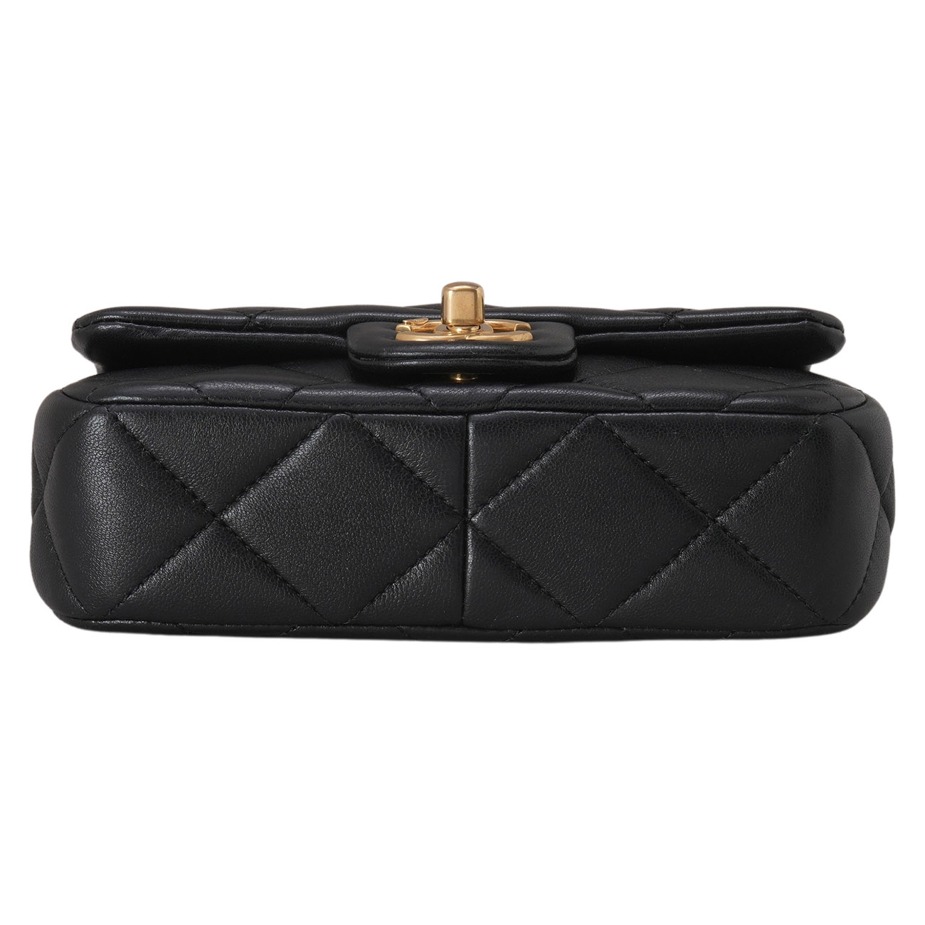 CHANEL(USED)샤넬 AS4868 진주볼 미니 플랩백