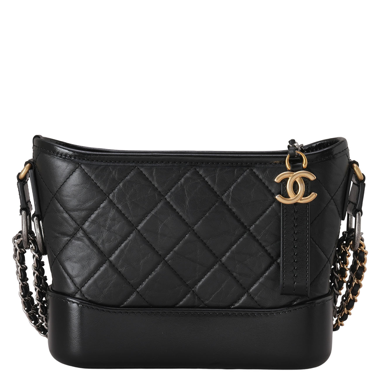 CHANEL(USED)샤넬 A91810 가브리엘 호보 스몰