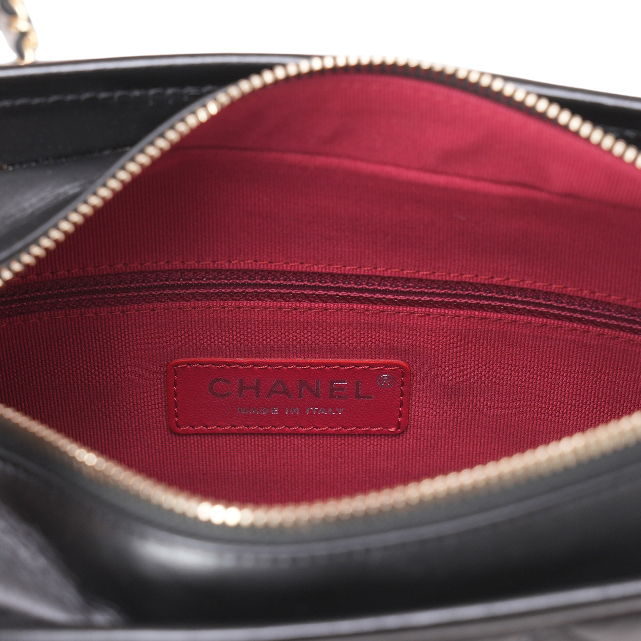 CHANEL(USED)샤넬 A91810 가브리엘 호보 스몰