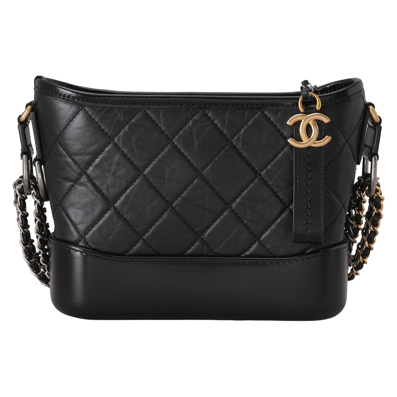 CHANEL(USED)샤넬 A91810 가브리엘 호보 스몰