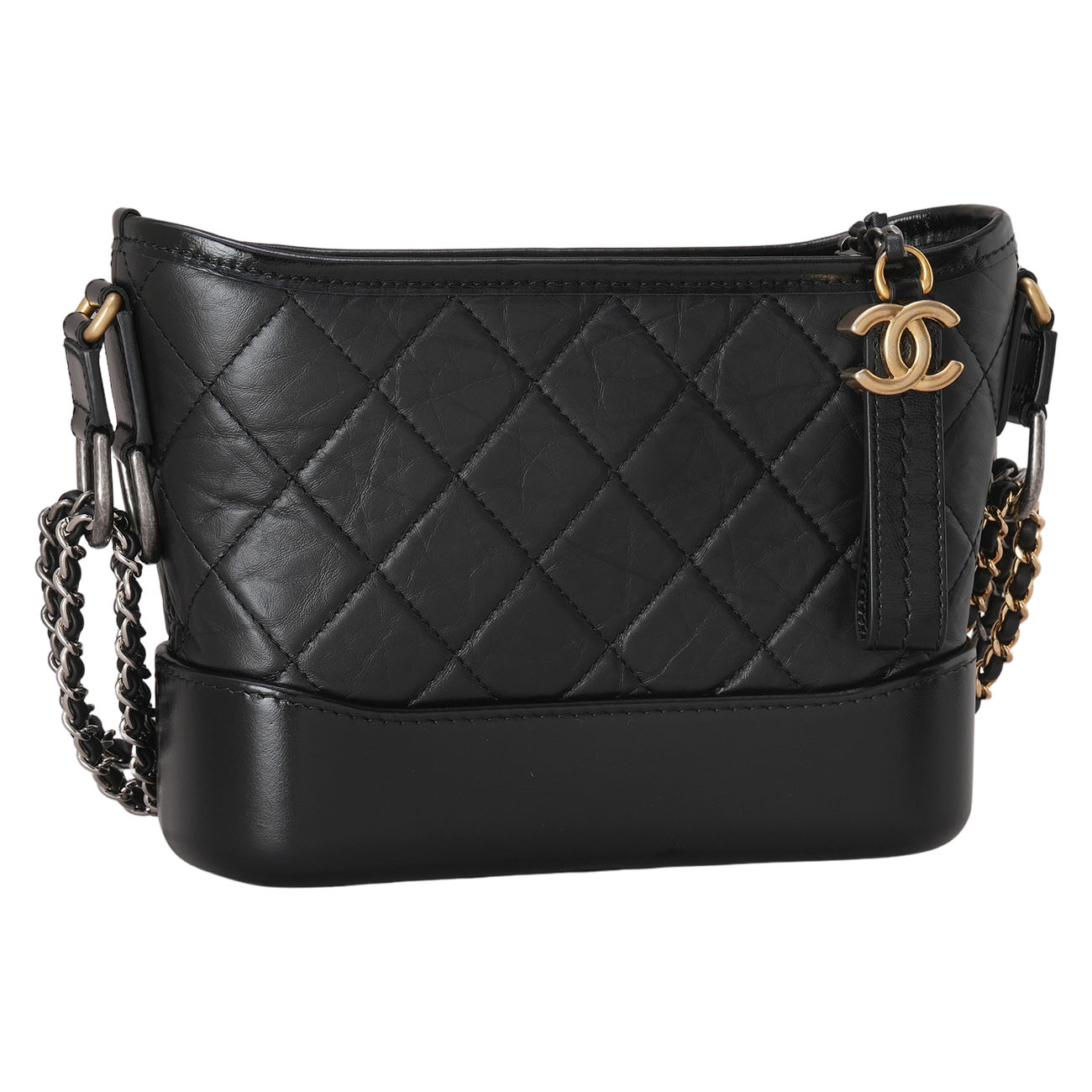 CHANEL(USED)샤넬 A91810 가브리엘 호보 스몰