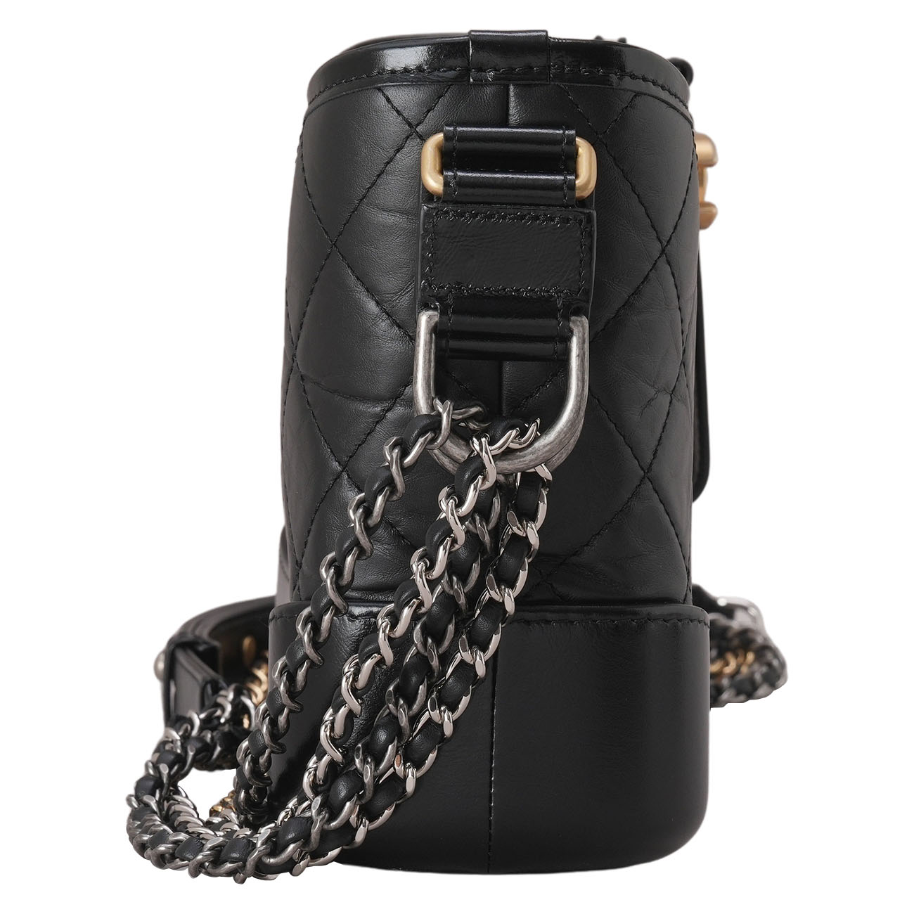 CHANEL(USED)샤넬 A91810 가브리엘 호보 스몰