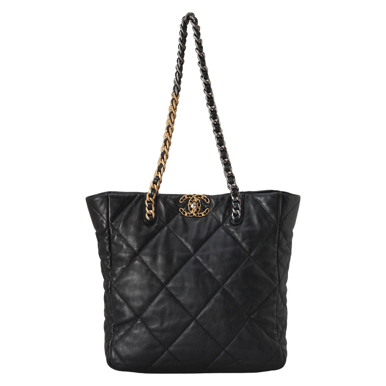 CHANEL(USED)샤넬 19 쇼핑백