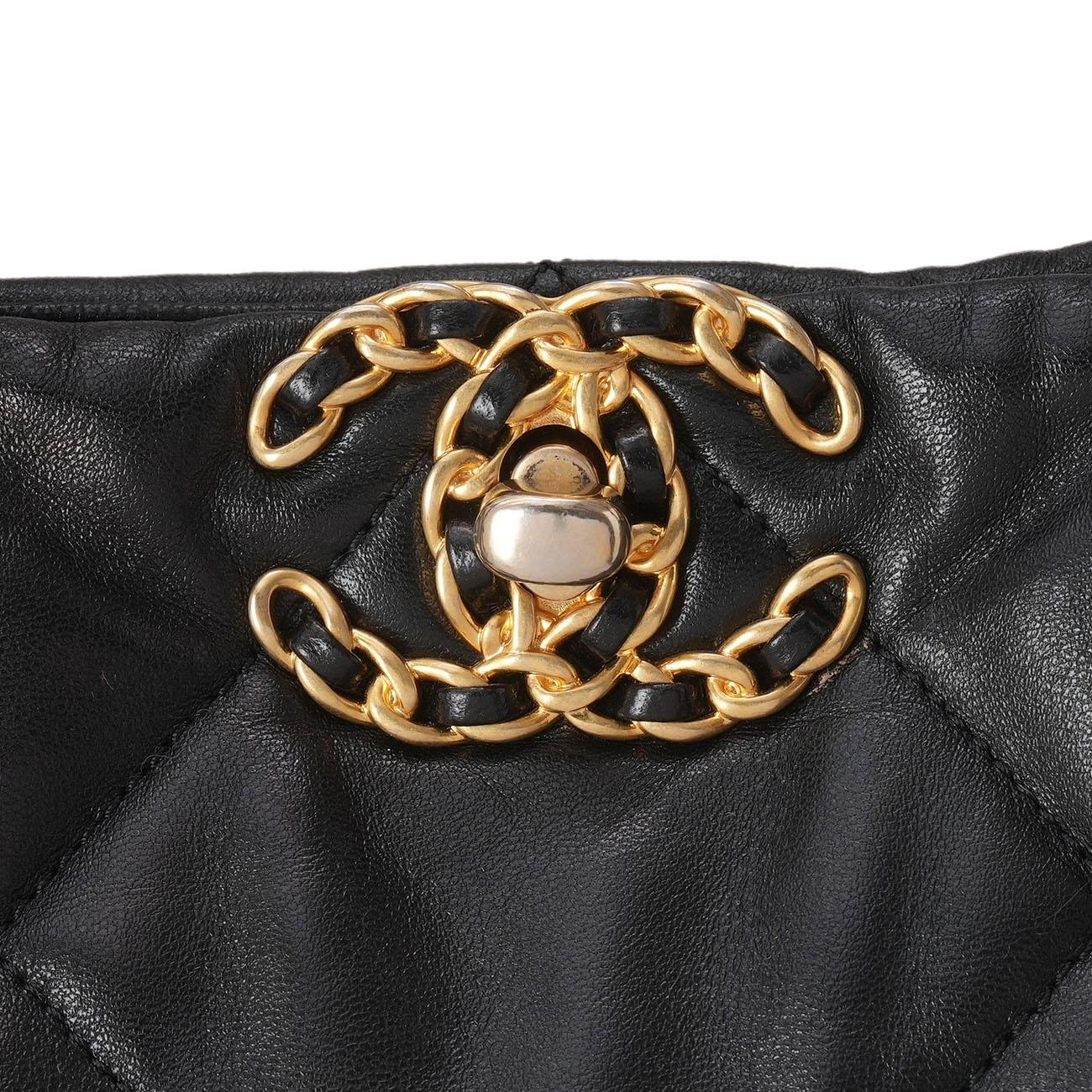 CHANEL(USED)샤넬 19 쇼핑백
