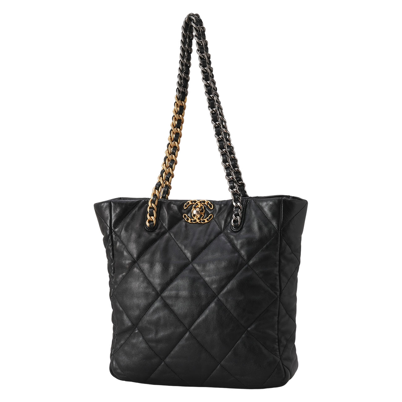 CHANEL(USED)샤넬 19 쇼핑백