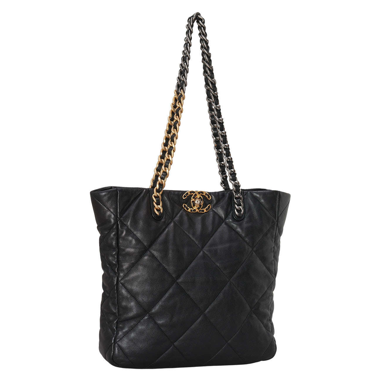 CHANEL(USED)샤넬 19 쇼핑백