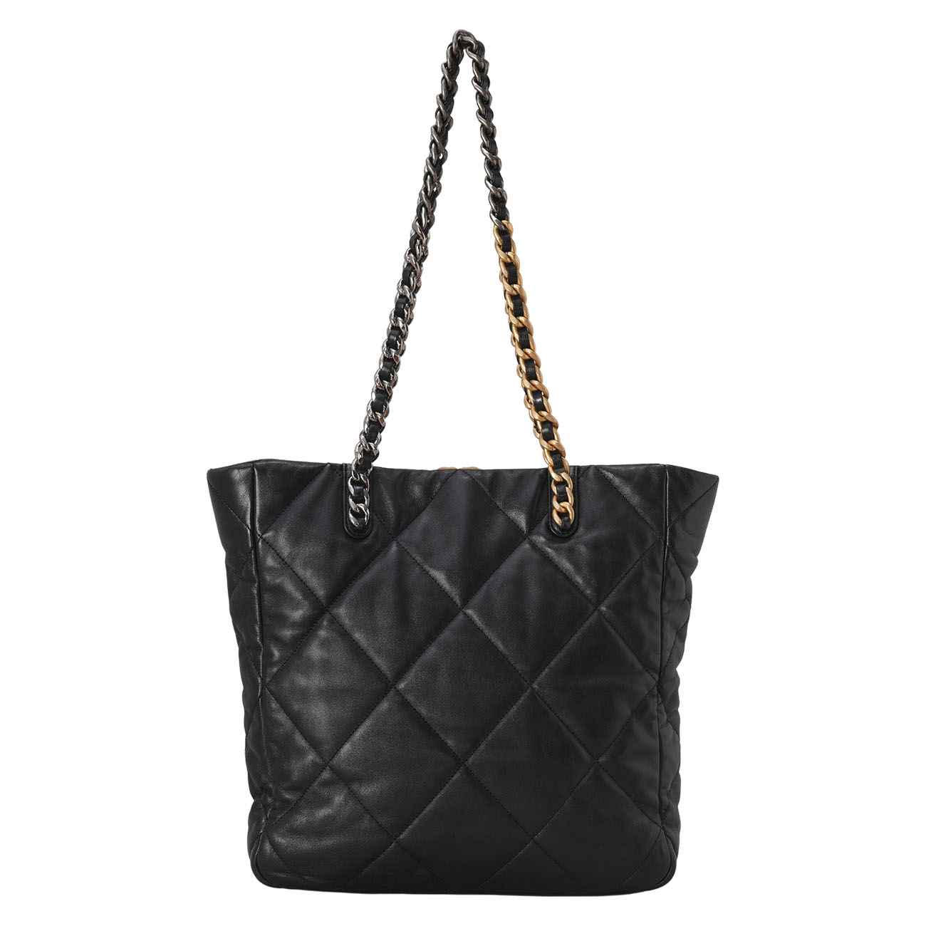 CHANEL(USED)샤넬 19 쇼핑백