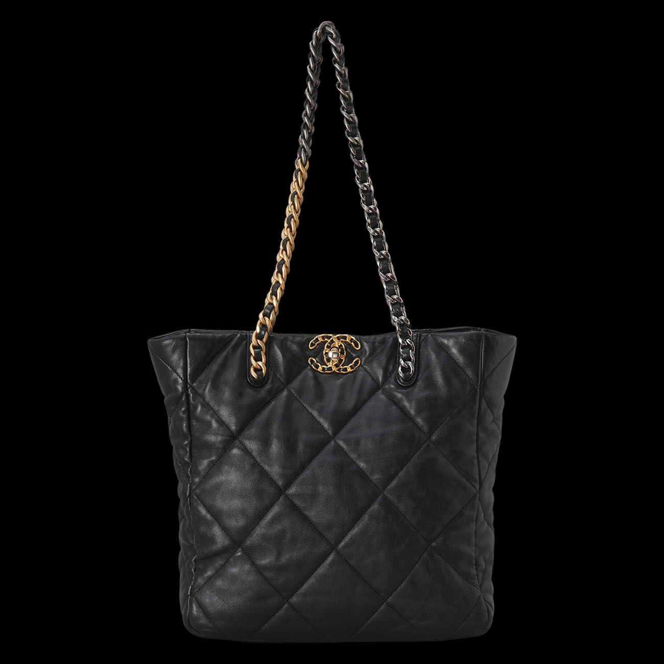 CHANEL(USED)샤넬 19 쇼핑백