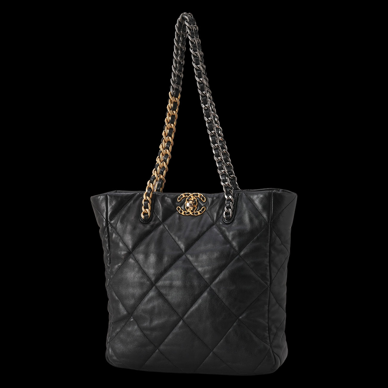 CHANEL(USED)샤넬 19 쇼핑백