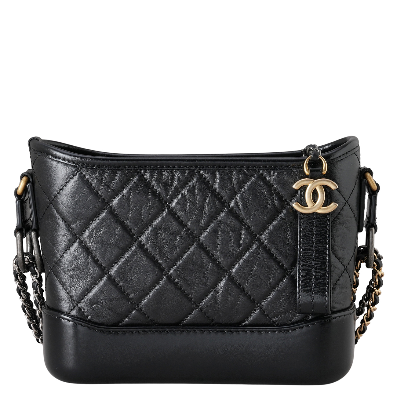 CHANEL(USED)샤넬 가브리엘 호보 스몰