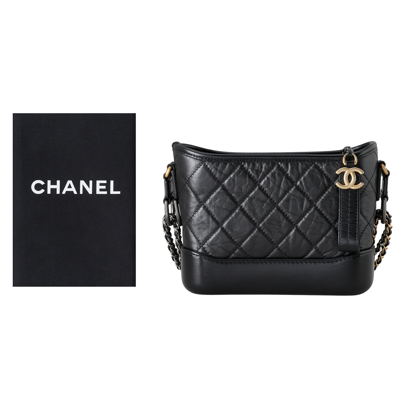 CHANEL(USED)샤넬 가브리엘 호보 스몰