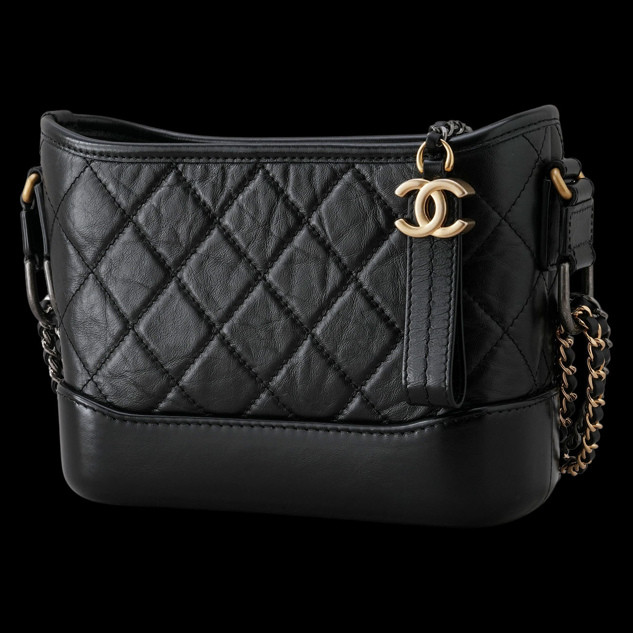 CHANEL(USED)샤넬 가브리엘 호보 스몰