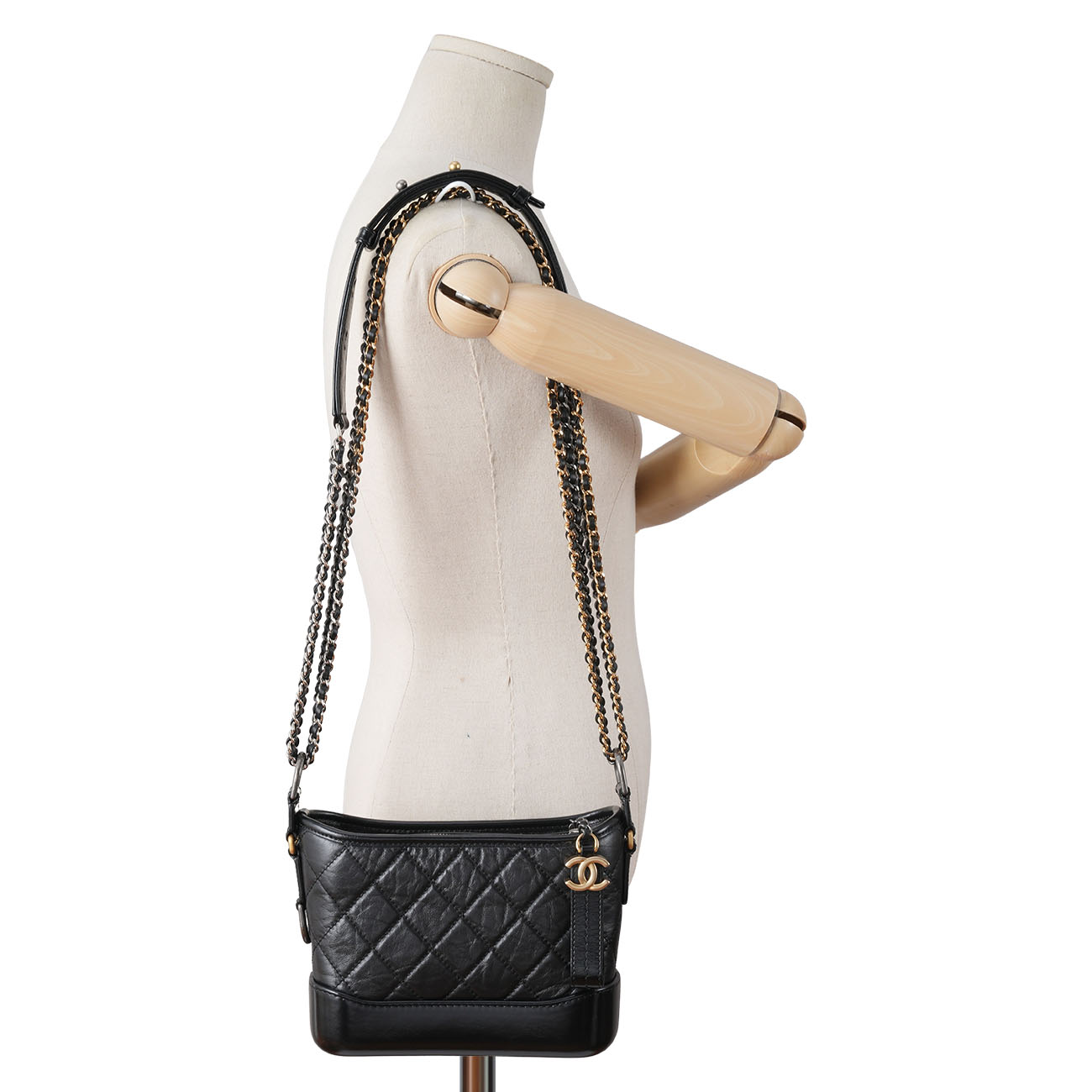 CHANEL(USED)샤넬 가브리엘 호보 스몰