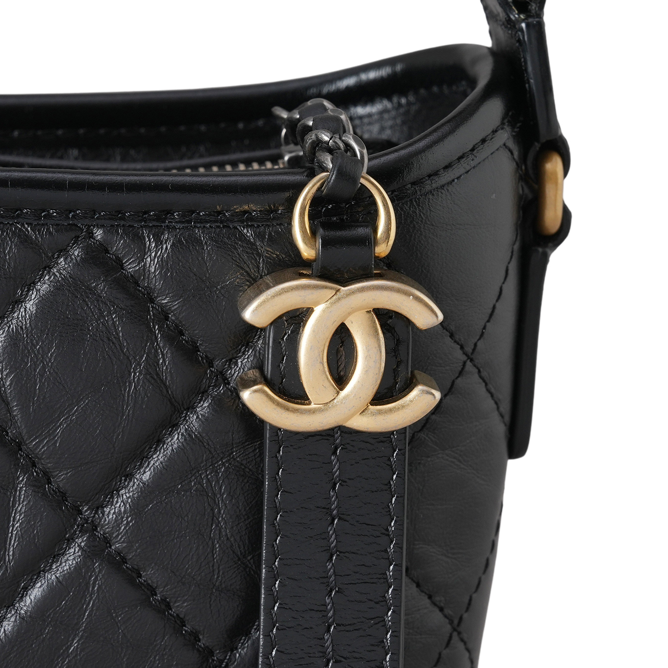 CHANEL(USED)샤넬 가브리엘 호보 스몰