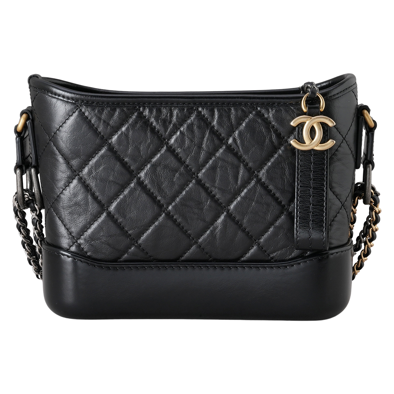 CHANEL(USED)샤넬 가브리엘 호보 스몰