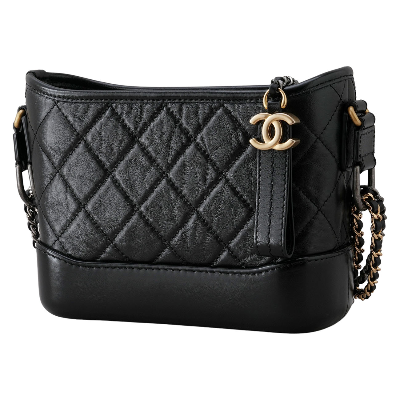 CHANEL(USED)샤넬 가브리엘 호보 스몰