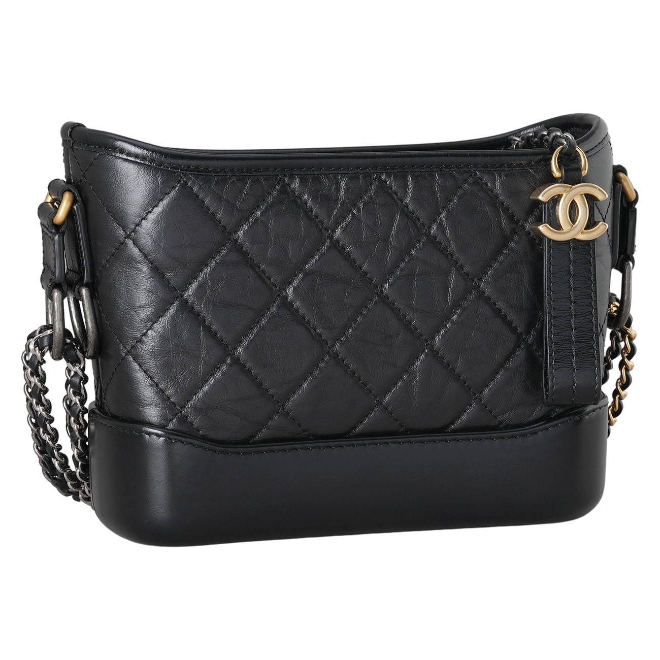 CHANEL(USED)샤넬 가브리엘 호보 스몰