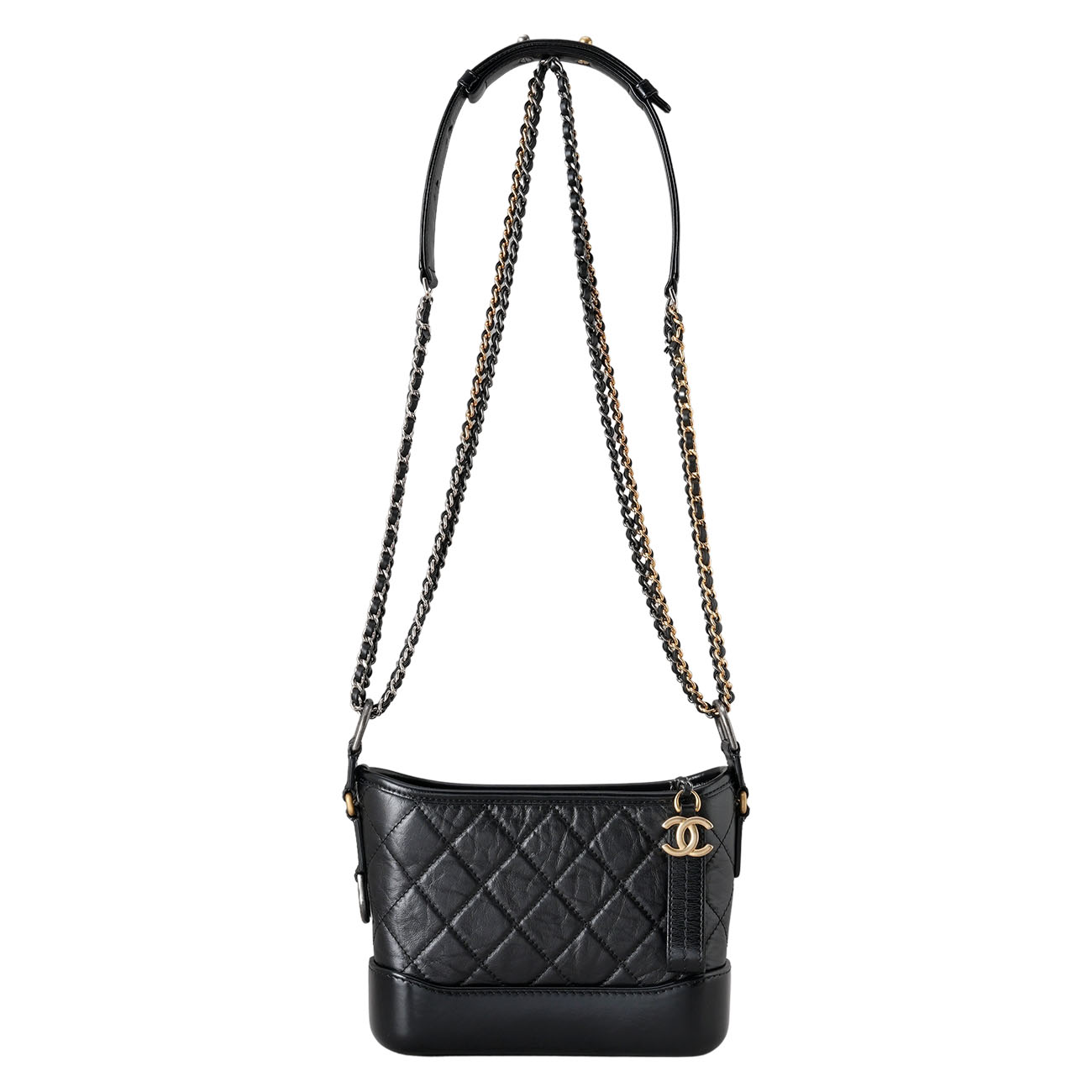 CHANEL(USED)샤넬 가브리엘 호보 스몰