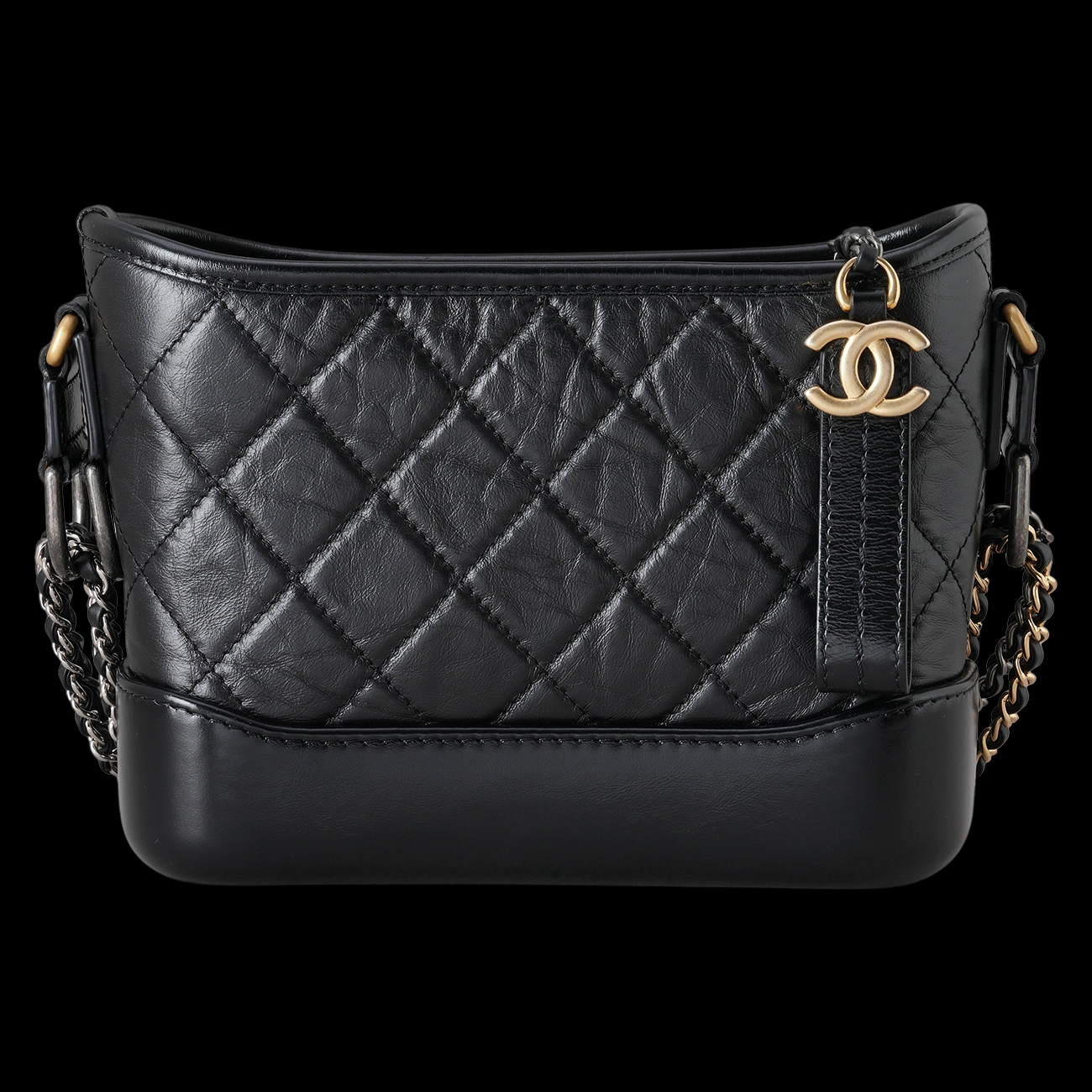 CHANEL(USED)샤넬 가브리엘 호보 스몰