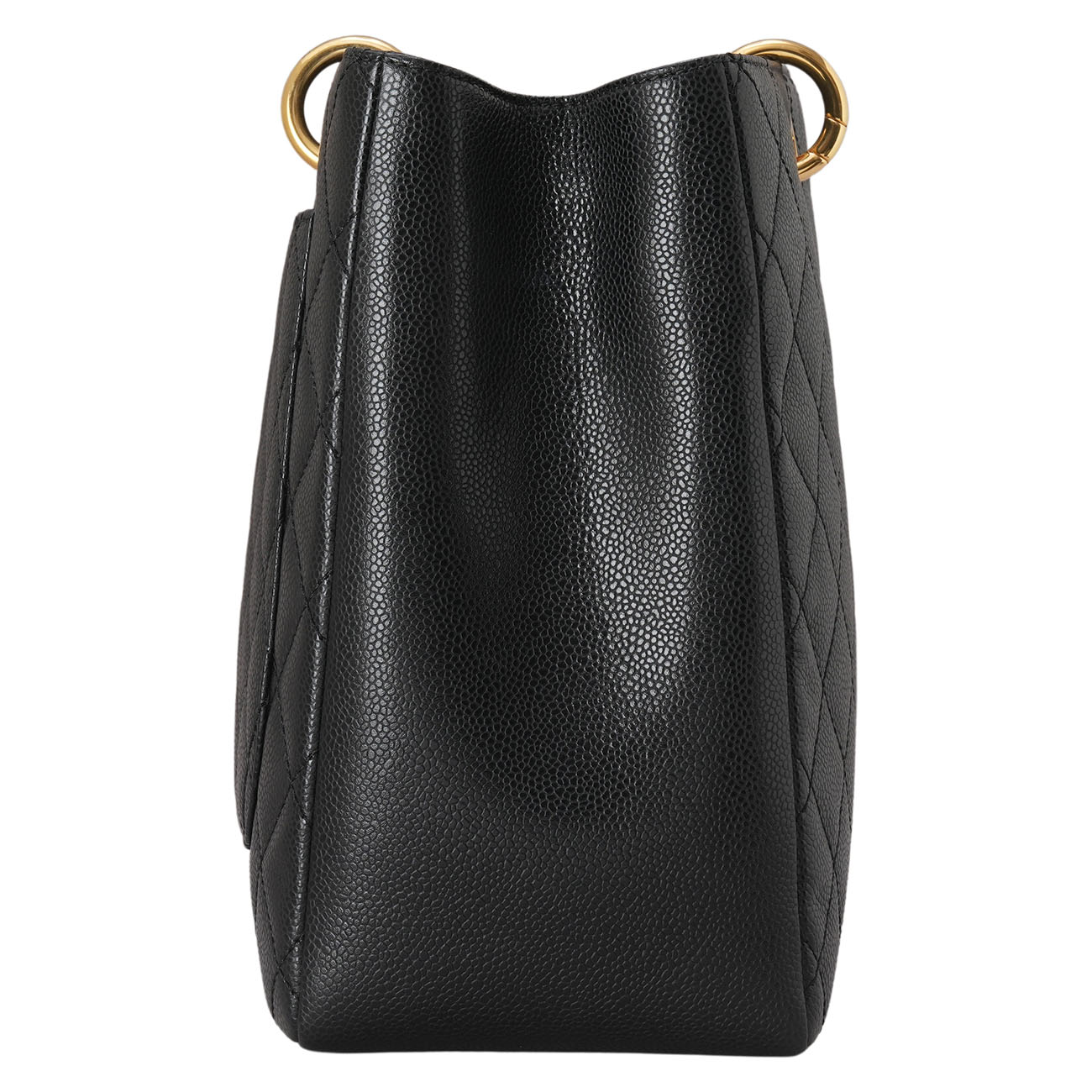 CHANEL(USED)샤넬 캐비어 그랜드 샤핑