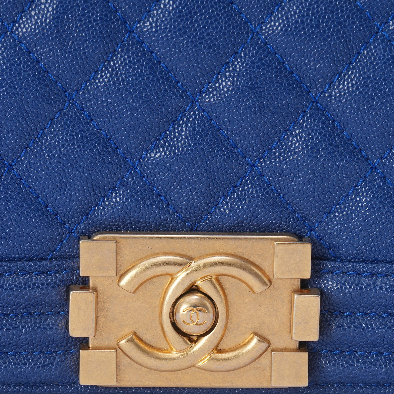 CHANEL(USED)샤넬 보이샤넬 미듐 플랩백