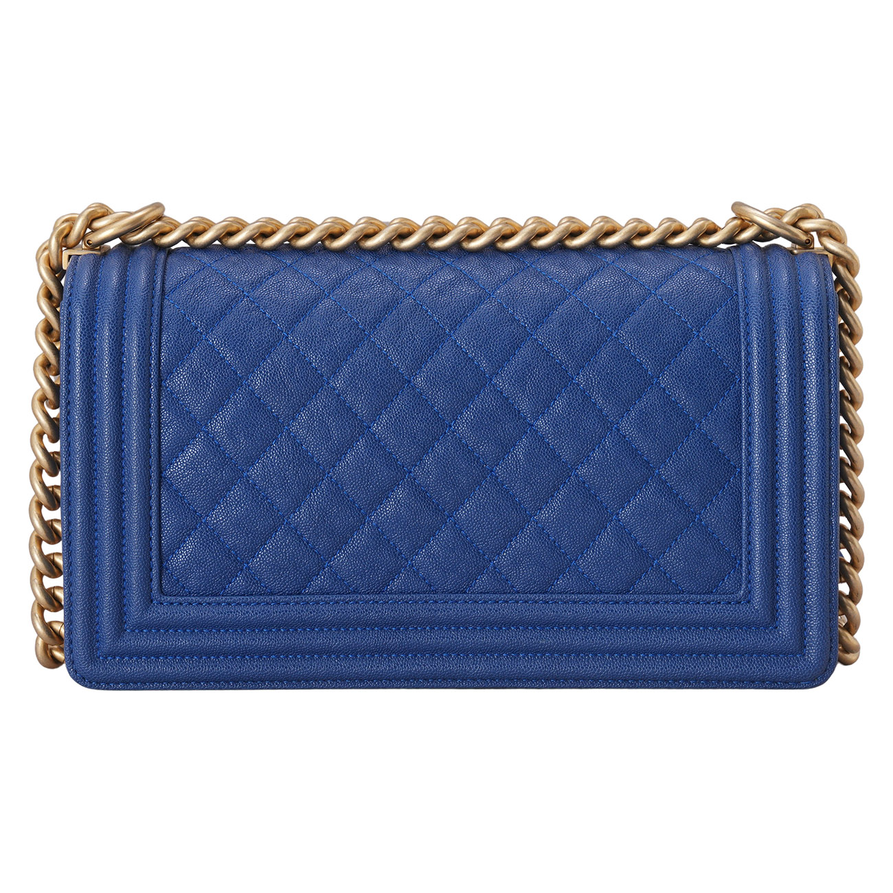 CHANEL(USED)샤넬 보이샤넬 미듐 플랩백