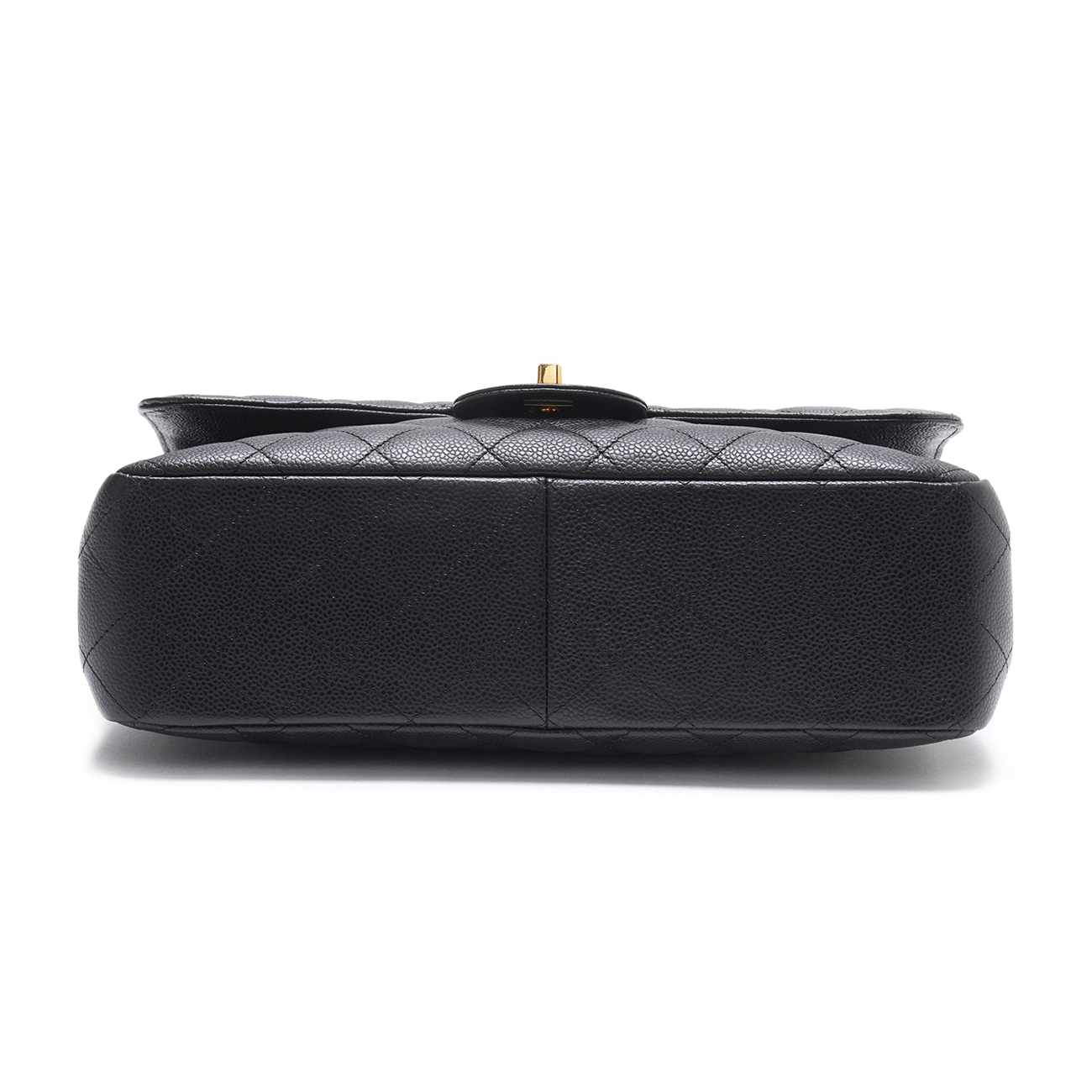 CHANEL(USED)샤넬 A28600 캐비어 클래식 라지 원플랩백