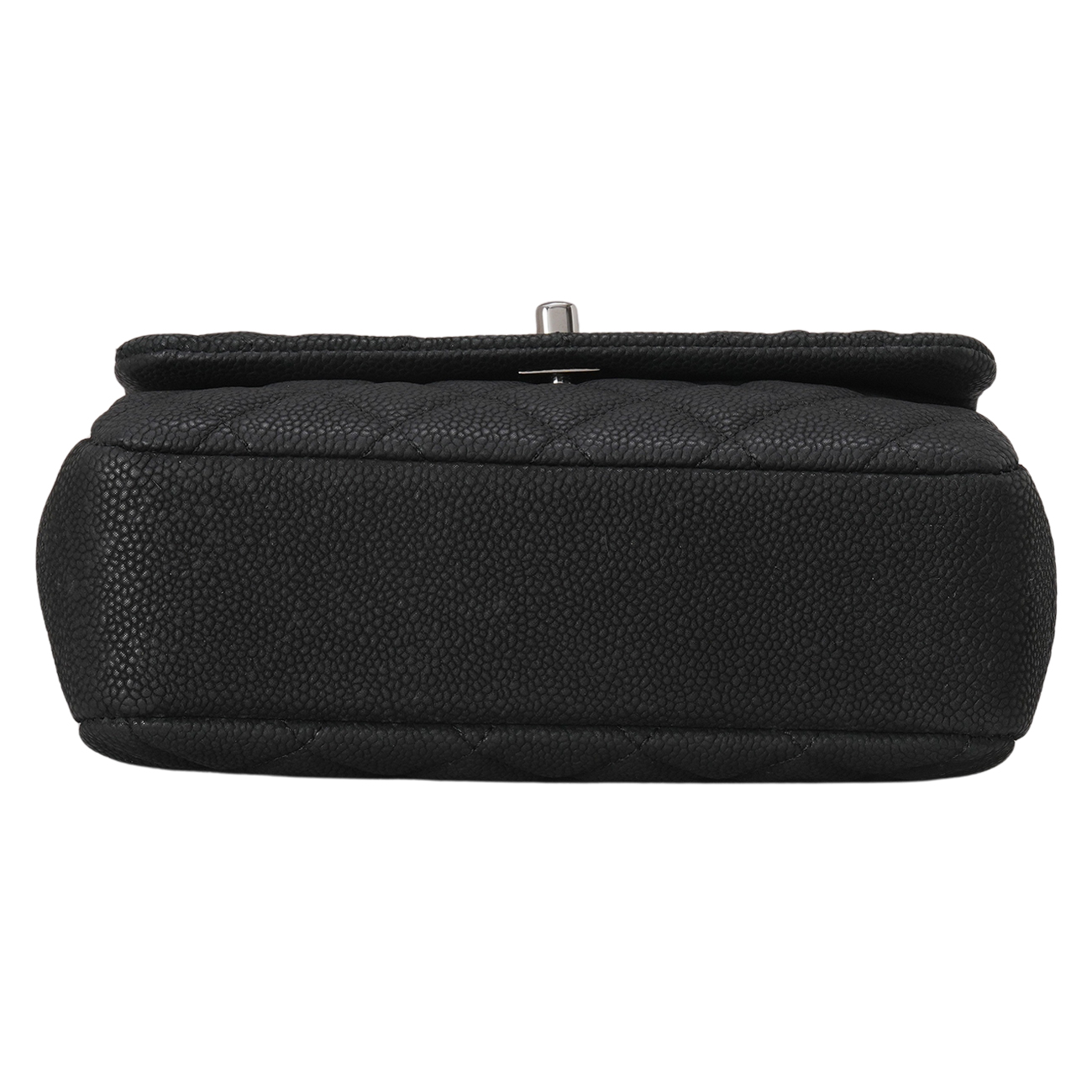 CHANEL(USED)샤넬 시즌 캐비어 미니 체인 숄더백