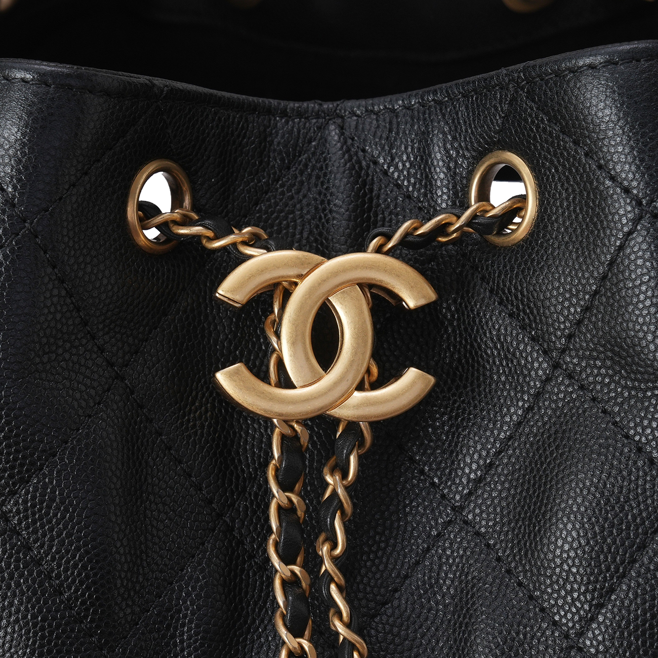 CHANEL(USED)샤넬 AS5311 캐비어 25백 미듐