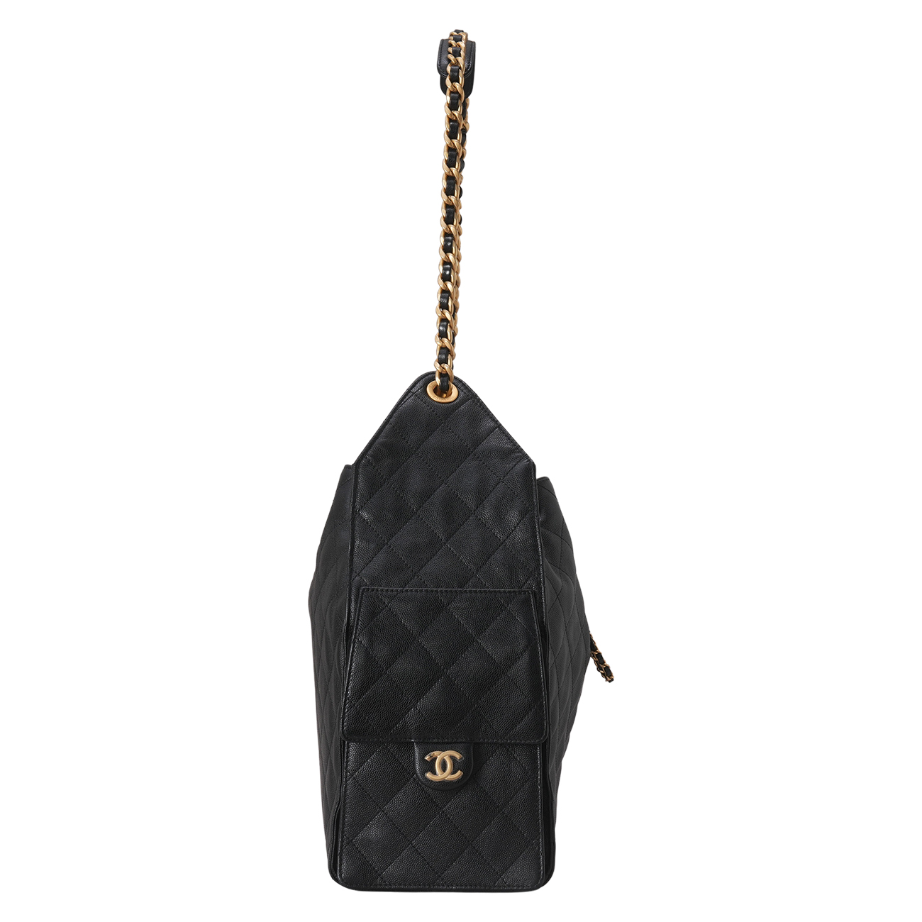 CHANEL(USED)샤넬 AS5311 캐비어 25백 미듐