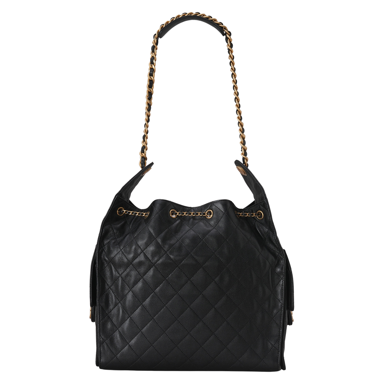 CHANEL(USED)샤넬 AS5311 캐비어 25백 미듐