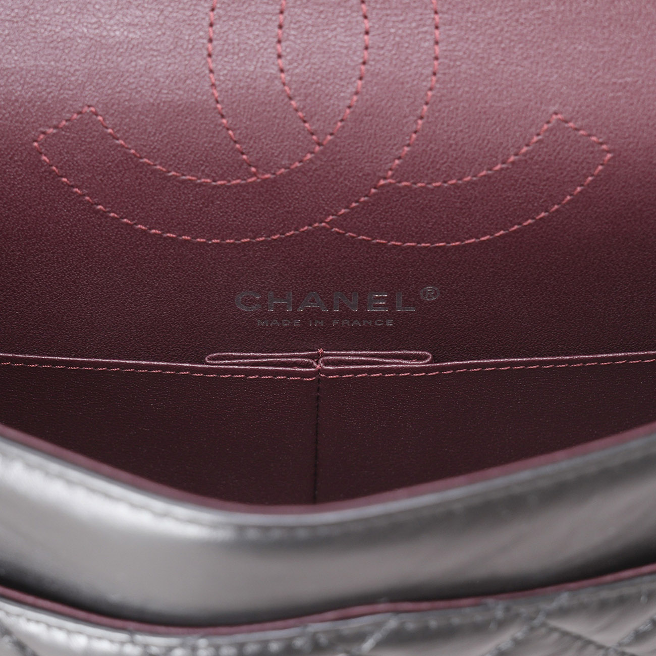 CHANEL(USED)샤넬 A37586 빈티지 2.55백 24