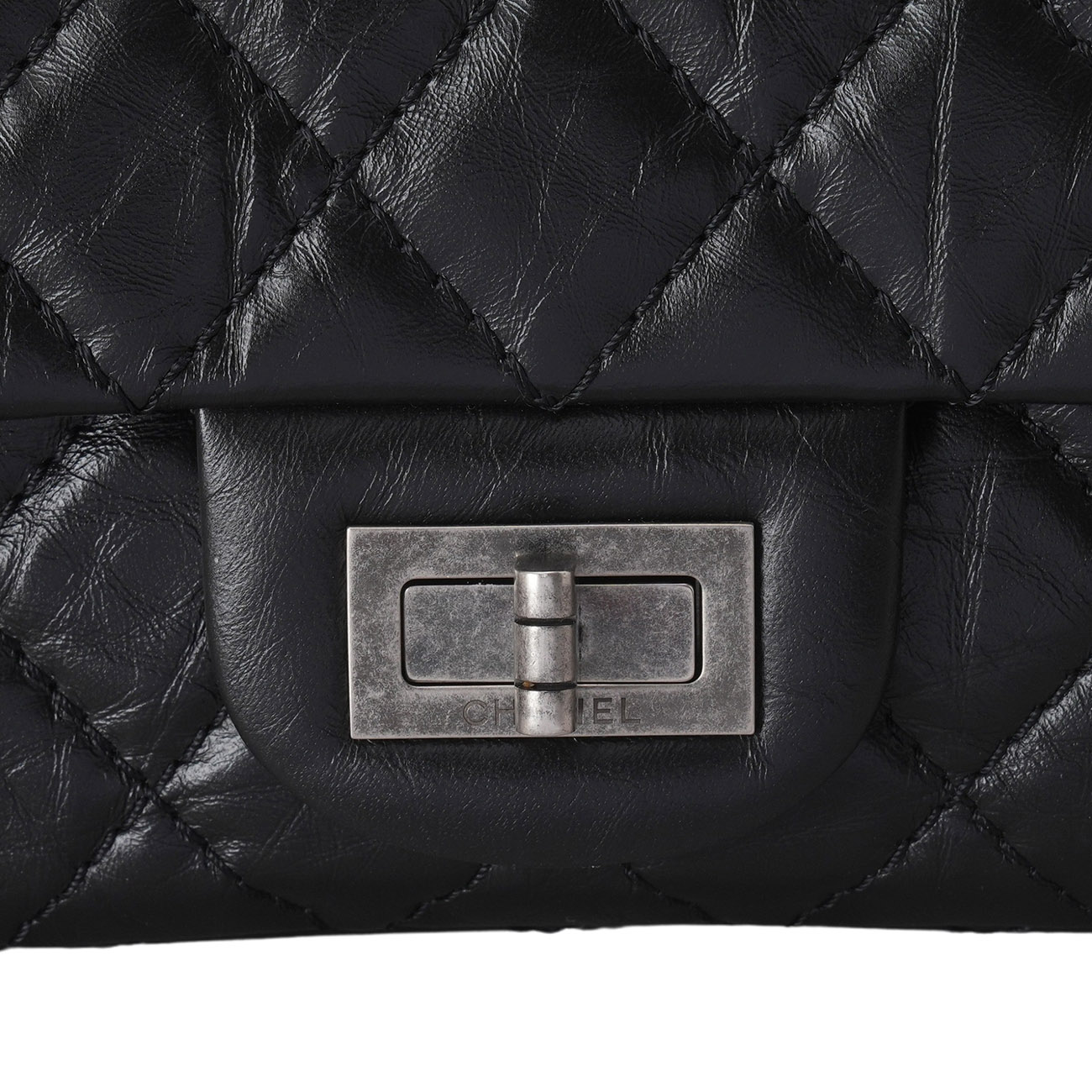CHANEL(USED)샤넬 A37586 빈티지 2.55백 24