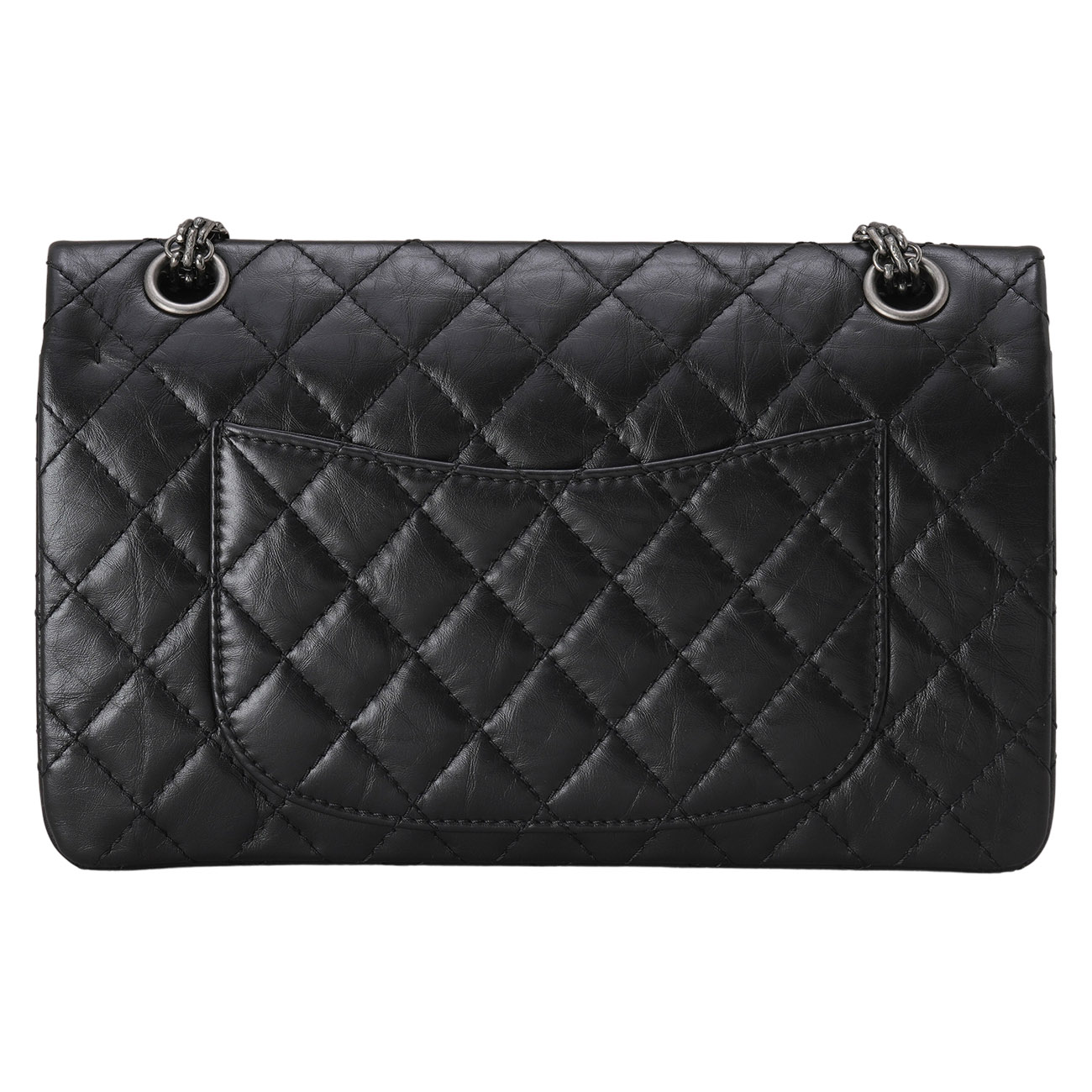 CHANEL(USED)샤넬 A37586 빈티지 2.55백 24