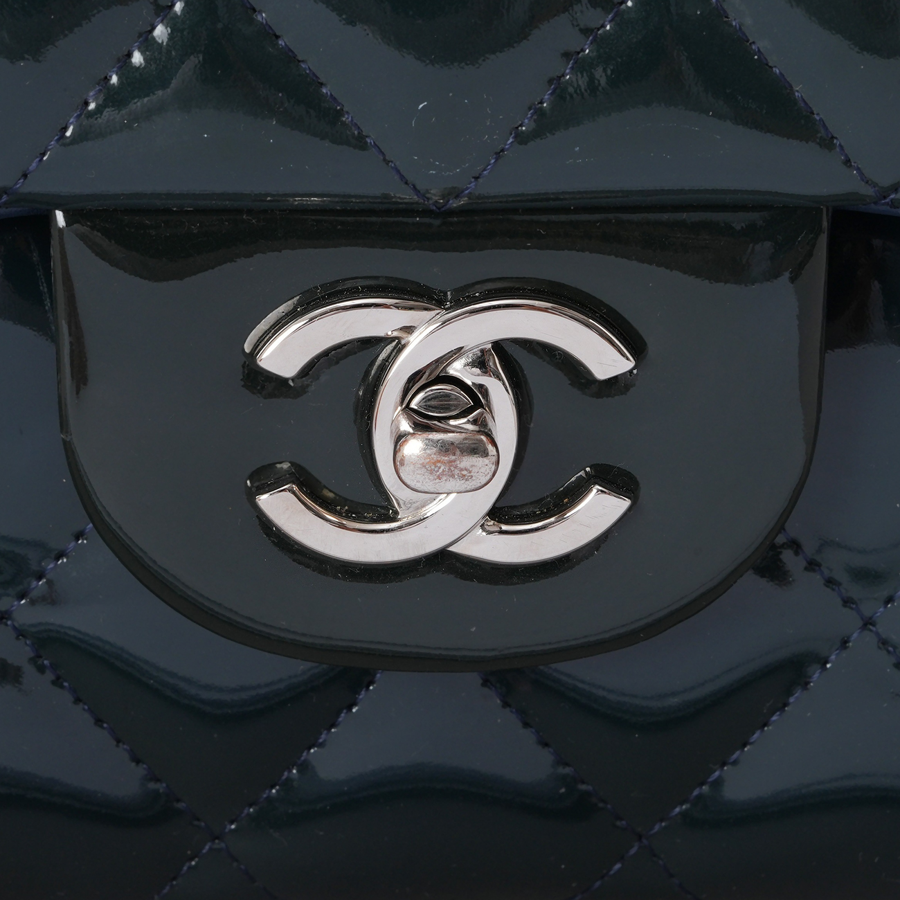 CHANEL(USED)샤넬 페이던트 클래식 점보