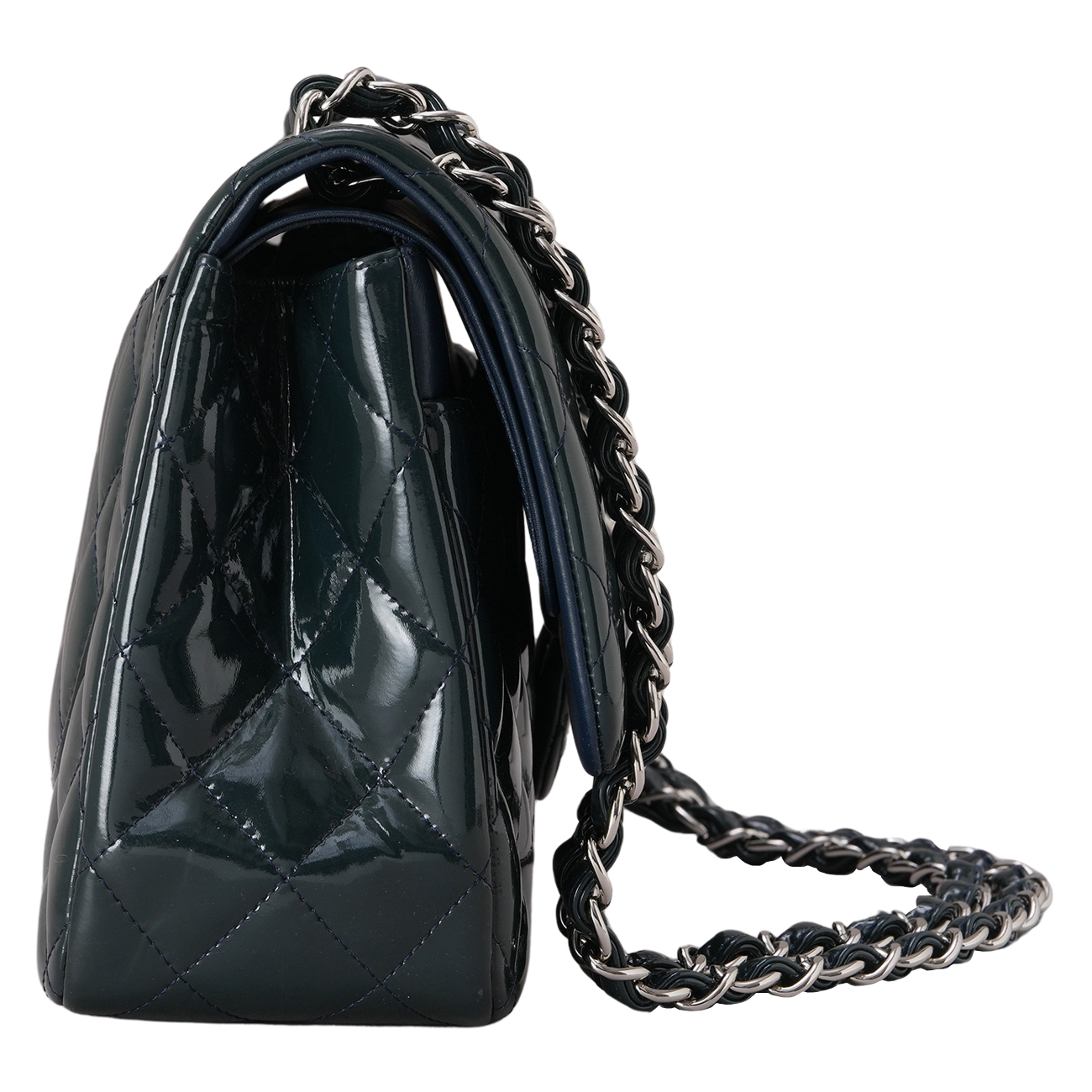 CHANEL(USED)샤넬 페이던트 클래식 점보