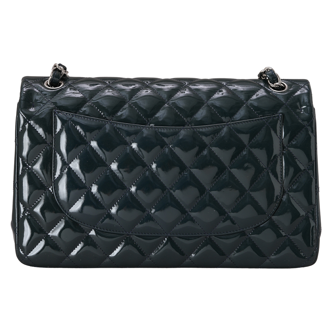 CHANEL(USED)샤넬 페이던트 클래식 점보