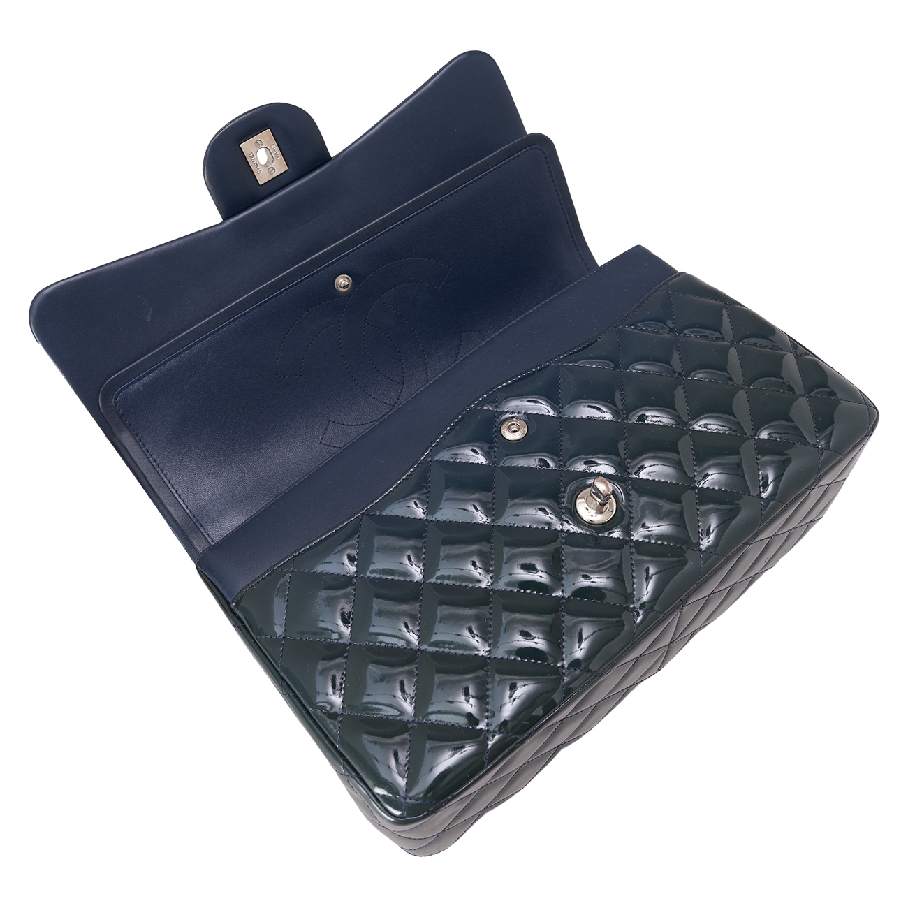 CHANEL(USED)샤넬 페이던트 클래식 점보