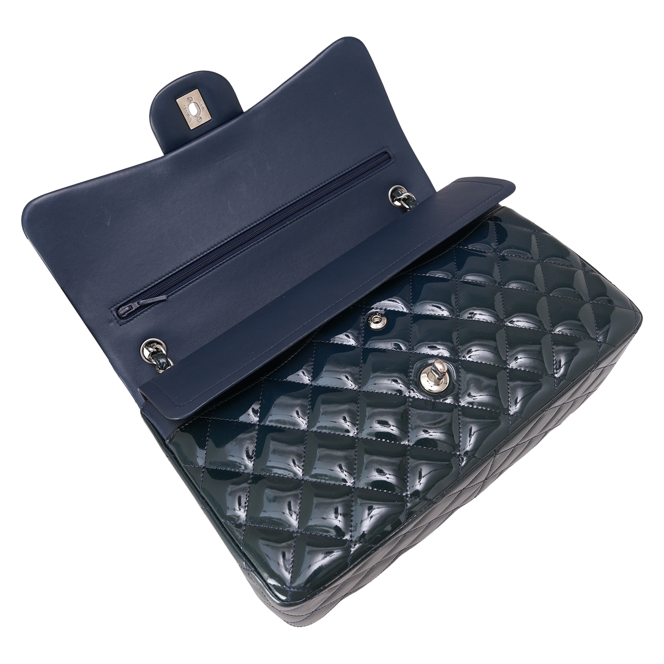 CHANEL(USED)샤넬 페이던트 클래식 점보