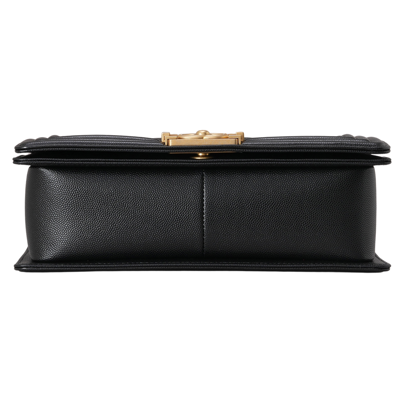 CHANEL(USED)샤넬 A67086 캐비어 보이백 미듐