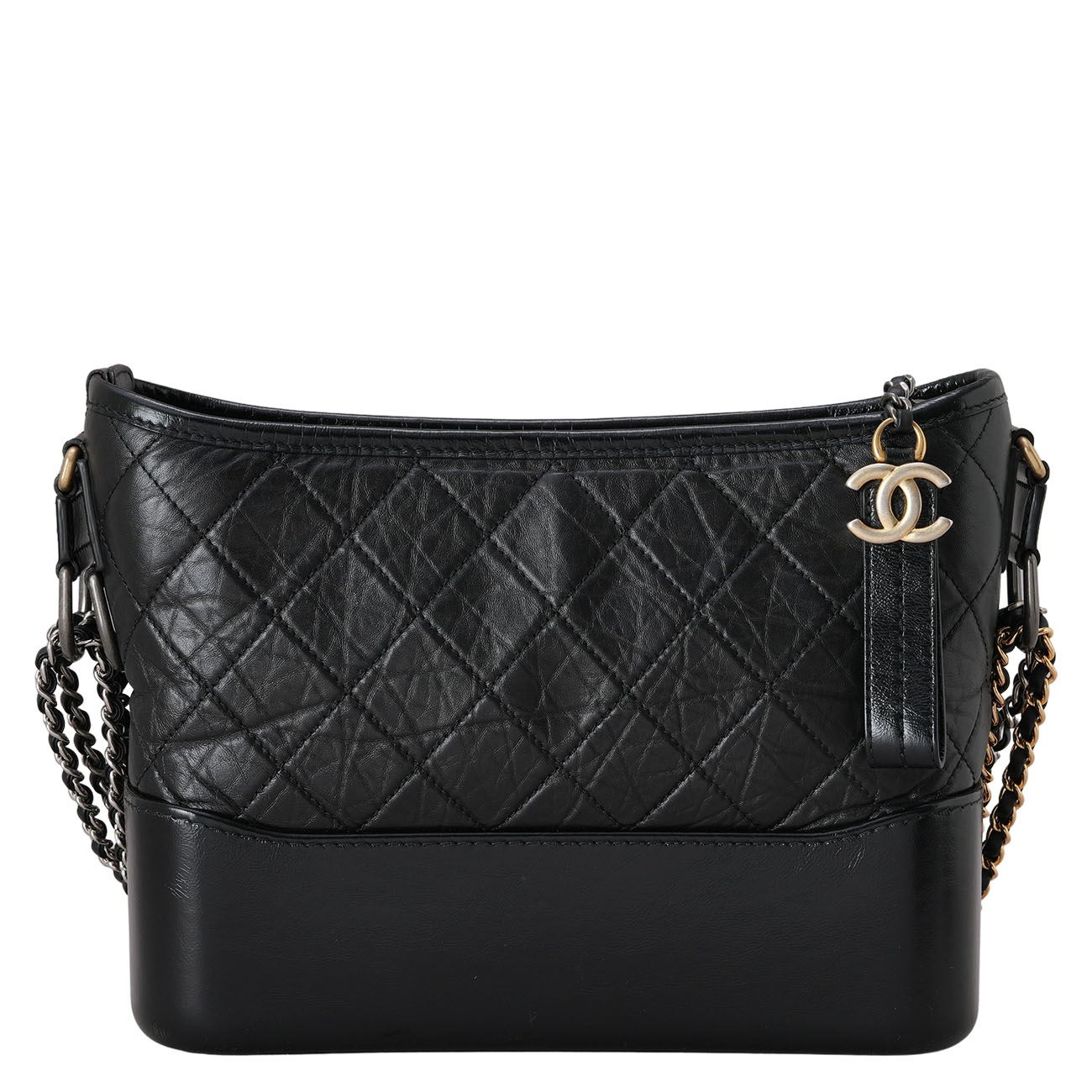 CHANEL(USED)샤넬 가브리엘 호보백 미듐