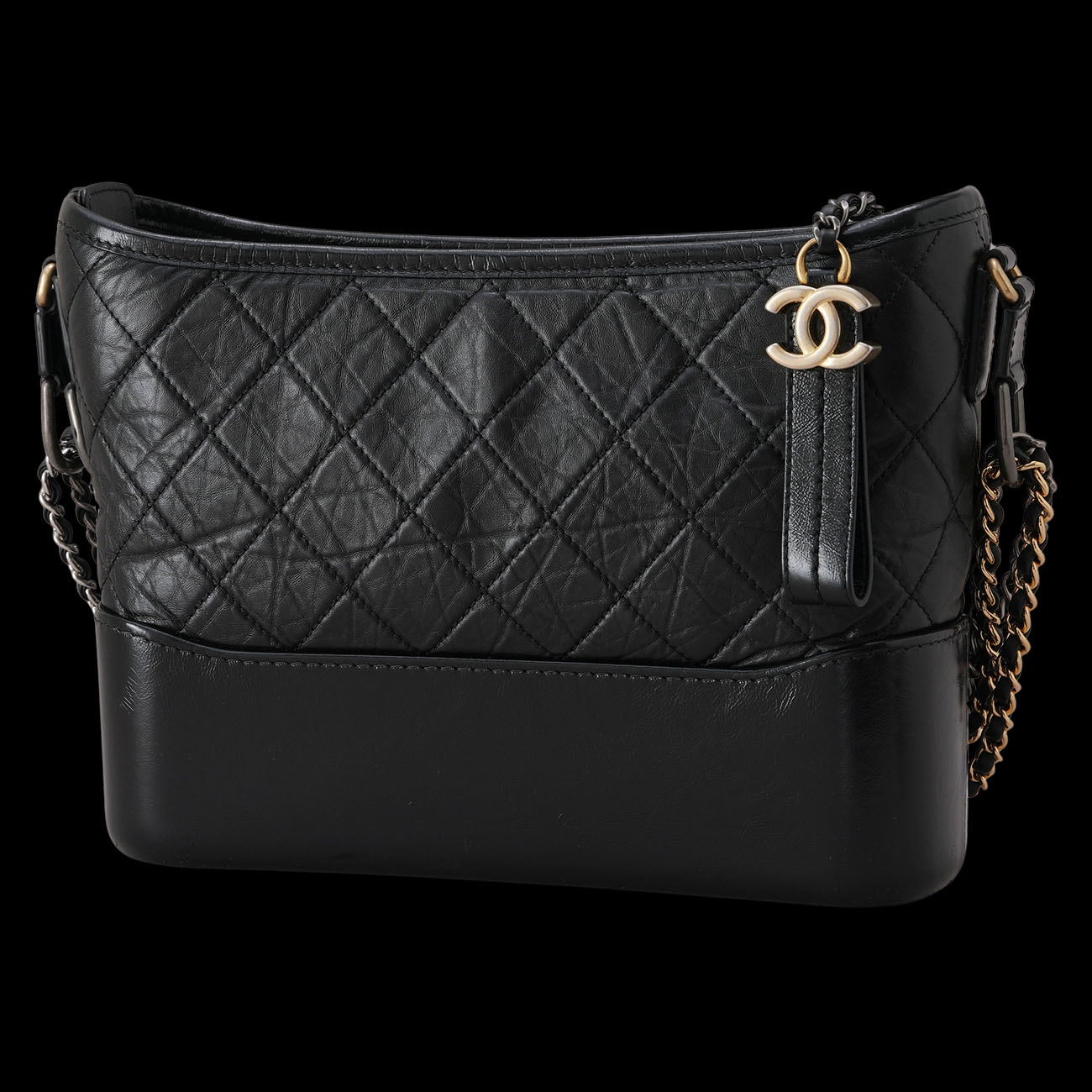CHANEL(USED)샤넬 가브리엘 호보백 미듐